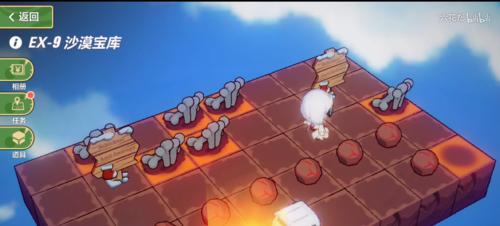 《崩坏3》奇异漂流摸仙阁第二层攻略大揭秘！（摸仙阁第二层怎样通过？详细攻略来了！）