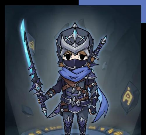 探索双气息忍者装备的完美搭配方式（以双气息为中心，打造无敌忍者武装体系）