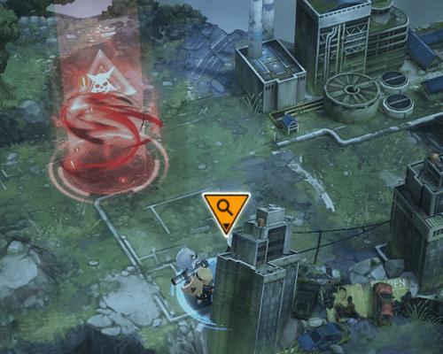 《NIKKE胜利女神》第七章遗失物位置攻略（寻找丢失的宝物，探索神秘洞穴）