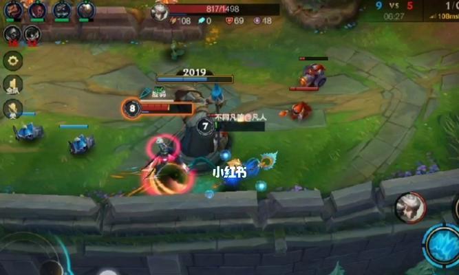 《LOL手游》游戏娜美操作攻略（娜美怎么玩？教你成为娜美高手！）