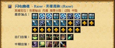 Dota2莱恩出装攻略（打造最强法术输出装备，让敌人无处可逃）