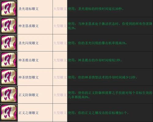 男圣骑士装备选择推荐（打造完美的男圣骑士装备方案）