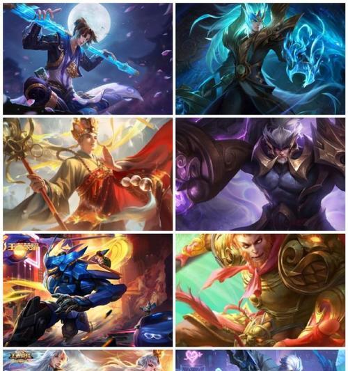 杨戬打守约最新攻略（杨戬最强出装及操作技巧，助你稳坐排位宝座！）