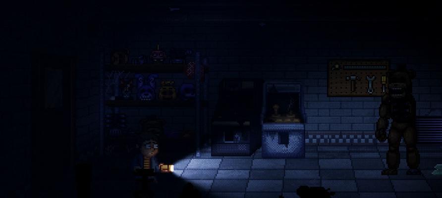 五夜4攻略（探索恐怖的熊娃娃世界，尽享刺激与惊喜！）