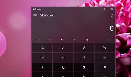 毛玻璃特效官方回归Windows 10 定名Fluent Design