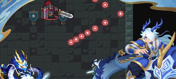 《元气骑士》刺客技能介绍（快速穿梭战场的准确杀手）