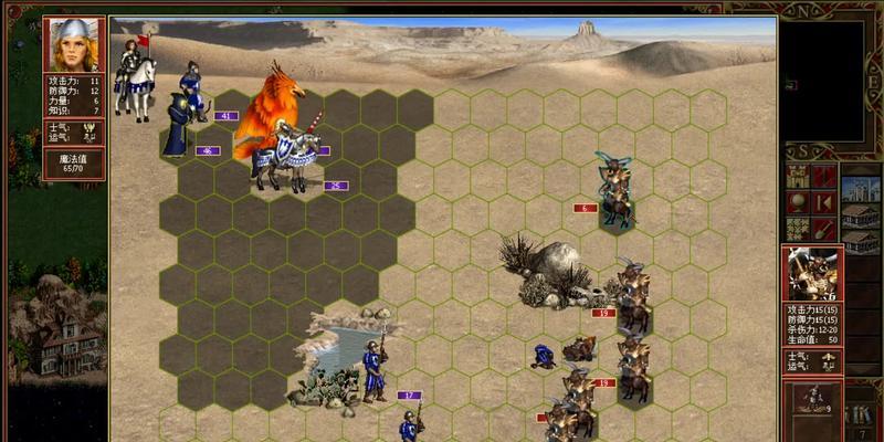 英雄无敌3出装攻略（攻略）