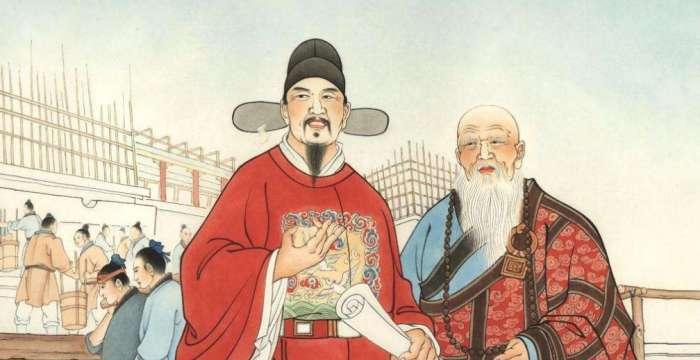 《无悔华夏渔樵问答65》（探寻古代典故，重温传统智慧）