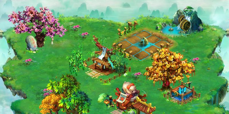 田园修真攻略游戏（用田园修真游戏的方式寻找内心的宁静与成长）