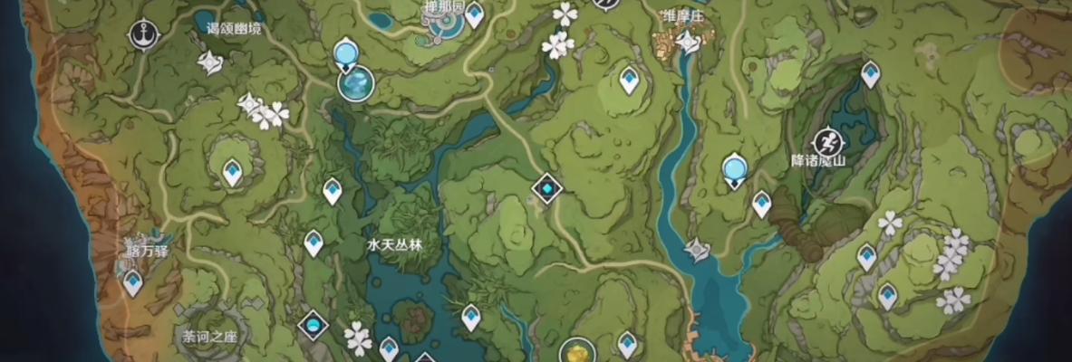 在游戏中轻松找到慕风蘑菇，快速升级！（在游戏中轻松找到慕风蘑菇，快速升级！）