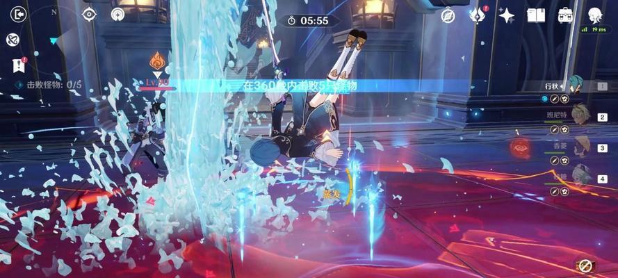 45级攻略原神（快速提升等级，击败强敌，解锁新的剧情，畅玩原神乐趣）