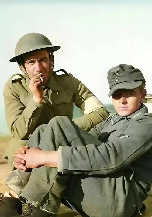 探索二战英雄的士兵攻略（致敬英勇战士，揭秘他们的背后之路）