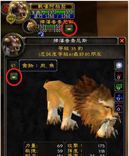 猎人宠物攻略技能解析（掌握猎人宠物的技能选择，打造无敌战斗团队）