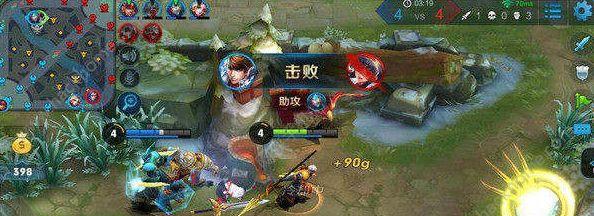 赵云沦陷出装攻略（揭秘赵云的最强装备选择策略）