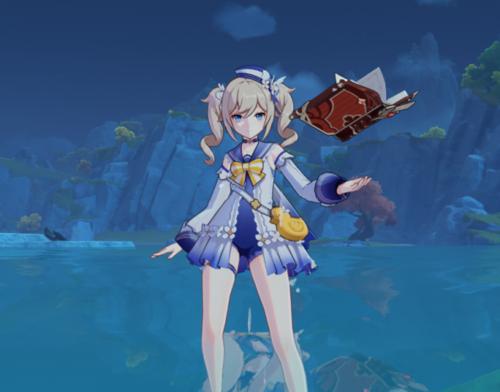 《原神》丽莎新皮肤“叶隐芳名”获得攻略（让你轻松获得丽莎新皮肤，打造独一无二的法师形象）