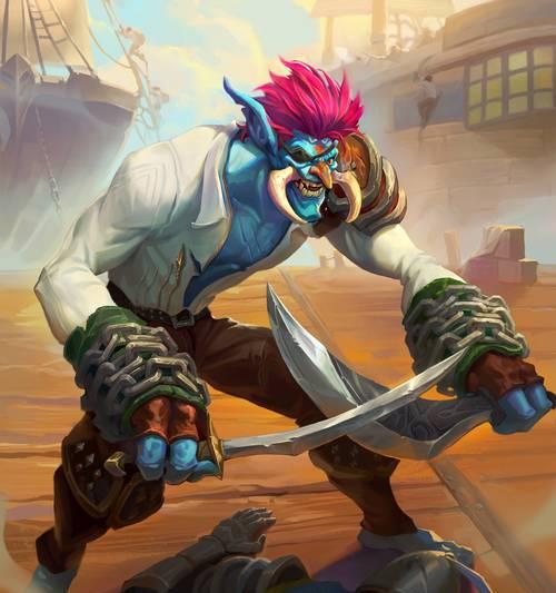 《魔兽世界》马戏团青蛙加布加布任务攻略（寻找加布加布，完成任务的最佳方法）