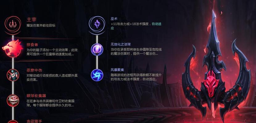 诺手出装分类与特点攻略（挑战无敌，诺手装备指南！）