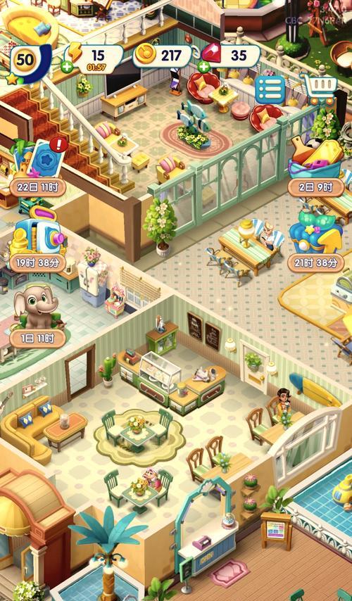 《喵喵餐厅小游戏攻略，带你玩转美味世界！》（解锁秘密菜谱，打造最受欢迎的餐厅！）