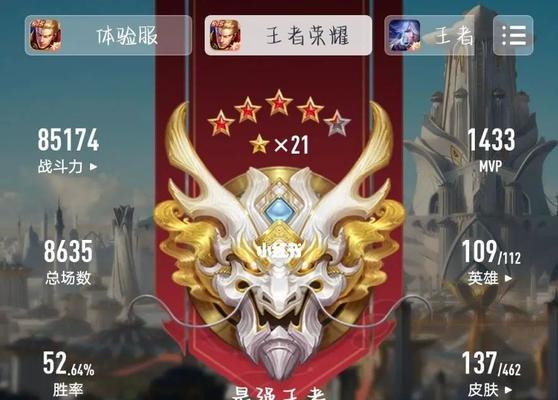 如何获得《王者荣耀》游戏区标（详细介绍游戏区标的获取方法和注意事项）