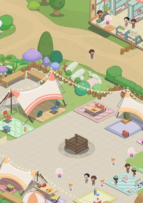 带孩子露营装备攻略游戏大揭秘（为您的户外亲子之旅提供全方位指导）