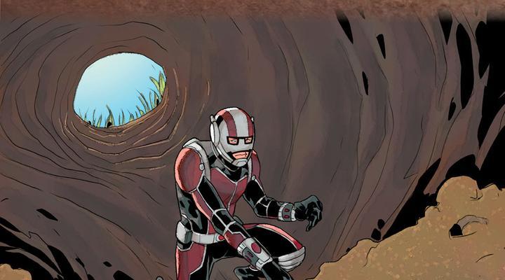 漫威英雄蚁人出装攻略（打造强力战斗模式，解读蚁人出装套路）