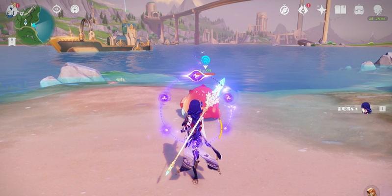 原神雷电将军强度分析：踩雷前必读！