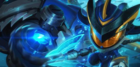 联盟手游人物出装攻略