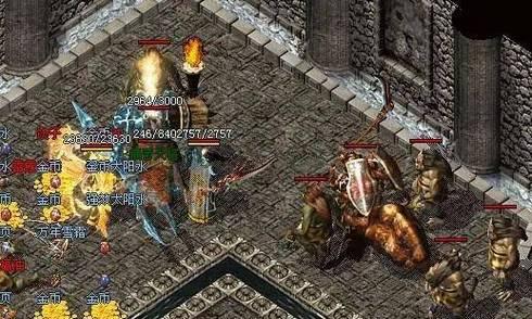 恐怖咆哮技能搭配攻略（发挥恐怖咆哮技能的关键要素和策略）