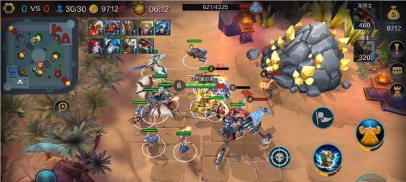 《战争怒吼手游攻略全解析》（战胜敌人，称霸全球！）