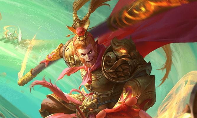 孙悟空王者归来游戏攻略（一起来探索如何成为无敌的孙悟空吧！）