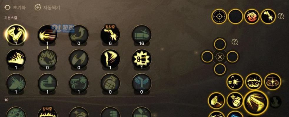 手游石头技能加点攻略（玩转石头技能，轻松提升游戏实力）