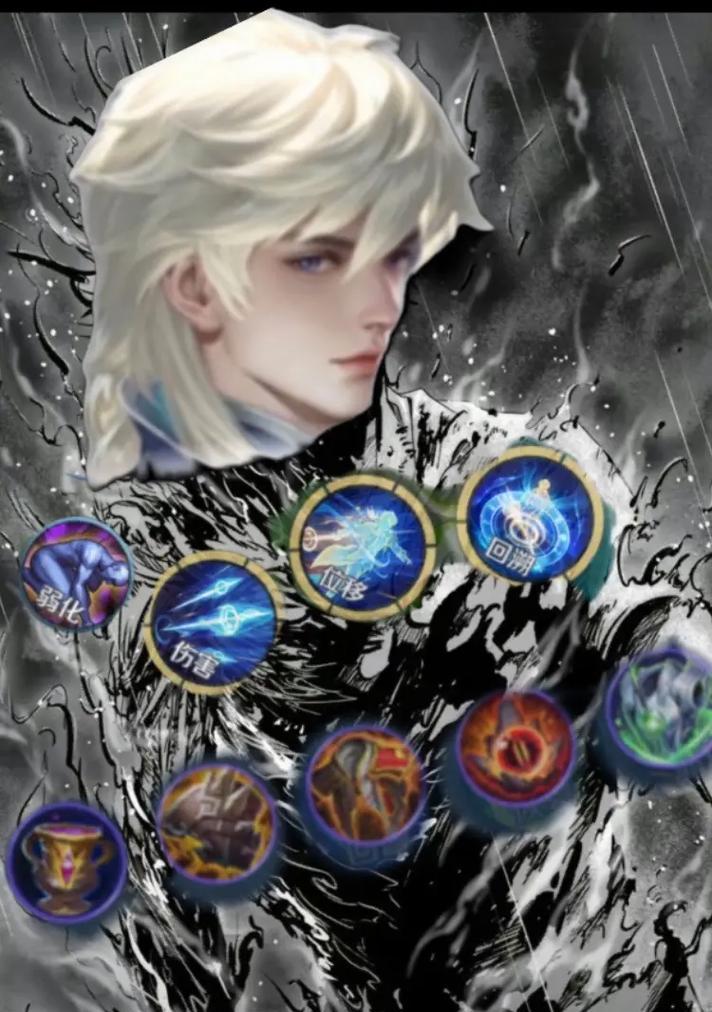 黑影装备和铭文选择攻略（从铭文到装备，一步步解析黑影的最佳搭配）