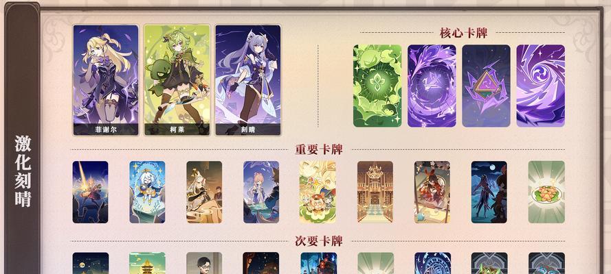 《伊甸之战》幽灵卡牌全攻略（掌握幽灵卡牌技巧，轻松取得胜利）