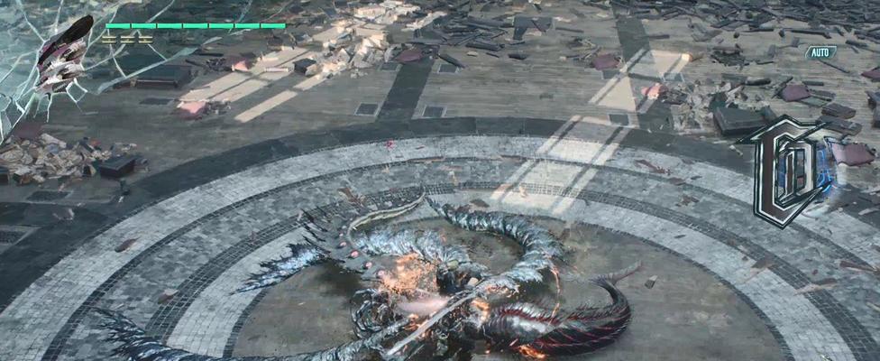 《征服深渊，终极战斗——鬼泣5攻略最后一关》（挑战邪恶势力，力战恶魔皇帝，掌握胜利的关键！）