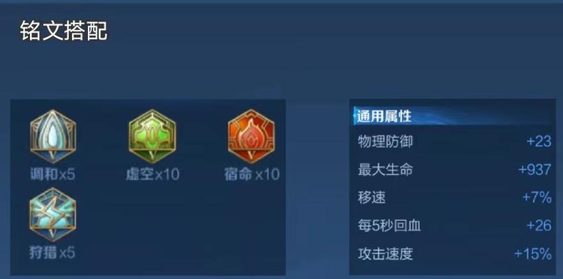 鲁班大师精装辅助攻略（解密鲁班大师精装辅助出装，让你技高一筹！）