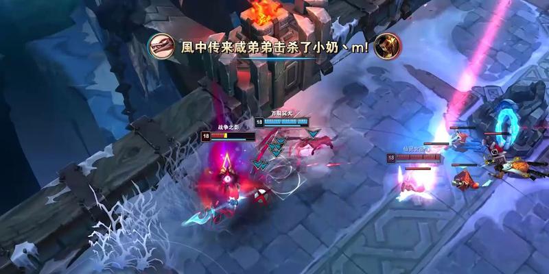 大乱斗人马天赋出装攻略（玩转人马，绝对压制对手！）