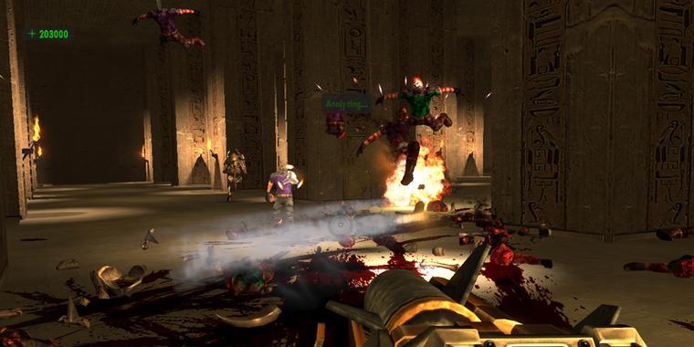 英雄萨姆HD攻略（解锁技能、击败敌人，打造无敌团队！）