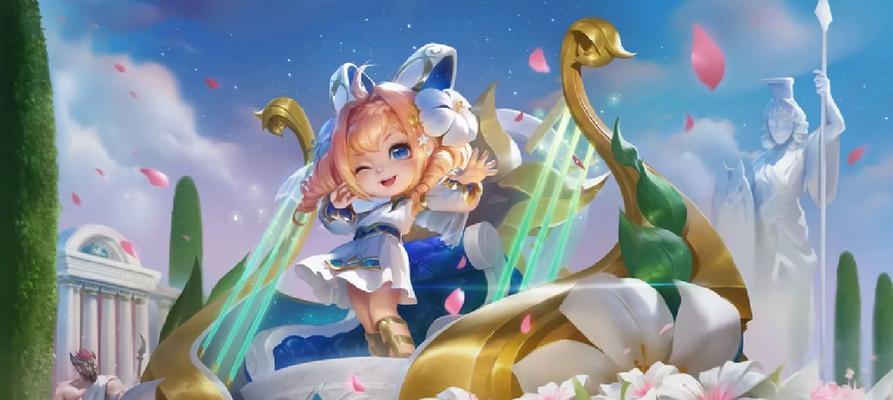 蔡文姬打野铭文出装攻略（玩转蔡文姬，打野更上一层楼）