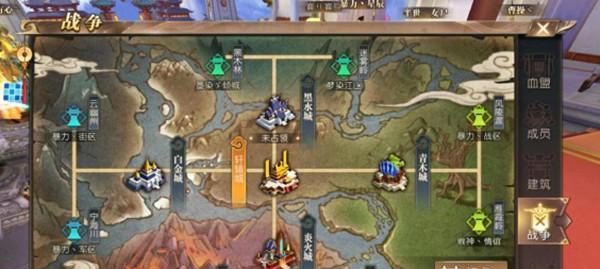 《以神战传奇手游攻略——助你成为无敌神战者》（手把手教你攻略神战传奇，打造超强阵容和绝世武器！）