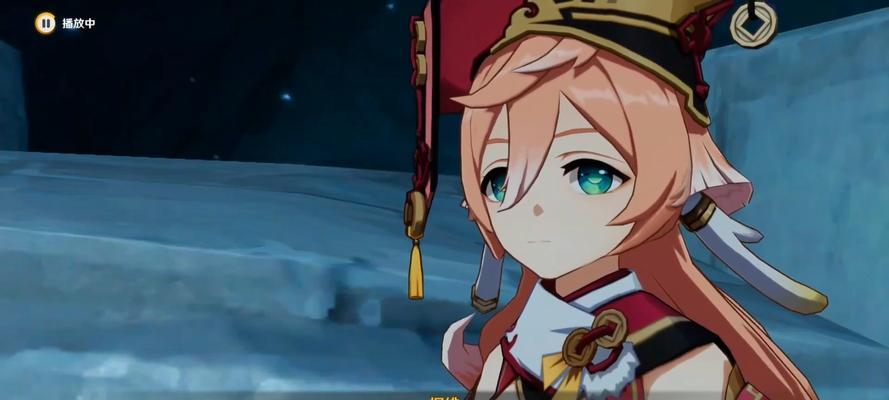 《原神烟绯攻略新手》（探索游戏世界，解锁烟绯的秘密！）