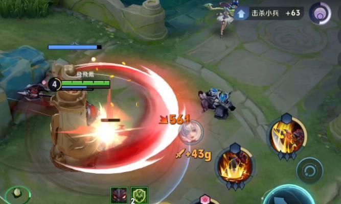 《征服战场的无敌典韦——最强出装攻略》（玩转典韦，称霸战场！）