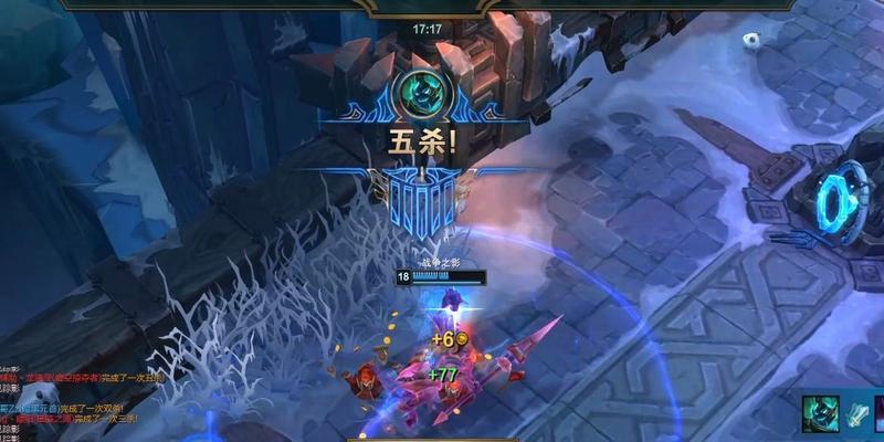 《大乱斗人马天赋出装攻略——完美掌握击杀之道》（解锁最强输出，战胜敌人！）