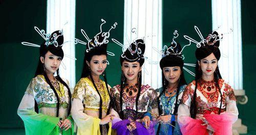 七仙女阵容出装攻略（打造最强七仙女阵容，征战王者峡谷！）