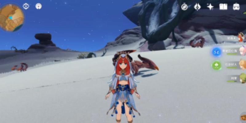 原神蝎子揭秘攻略（揭秘原神蝎子战斗中的攻略和技巧，助你轻松击败蝎子之王！）