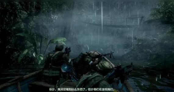 战地叛逆连队2攻略（打造无敌战队，征服战场！）