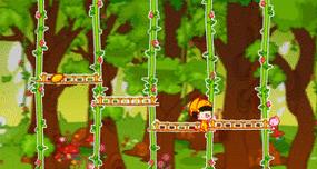 《以上山采蘑菇游戏通关攻略》（探索山林寻找宝藏，通关秘籍等你来揭秘）