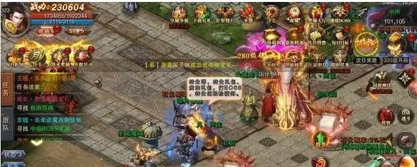 李白最强1v5出装攻略（挑战自我，一人战五，让李白狂飙吧！）