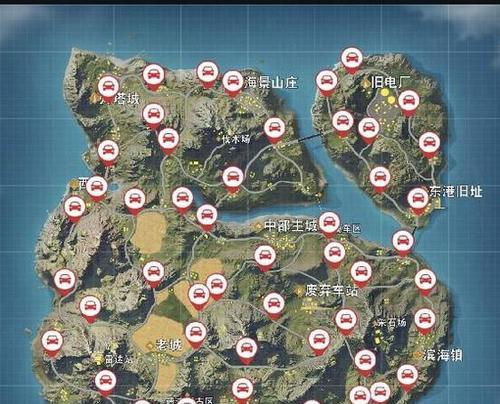 荒野行动打人技巧大揭秘！（掌握准瞄技巧，成为最强战士）