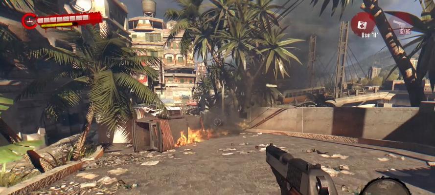 死亡岛手游攻略（掌握生存关键，成为死亡岛之王！）