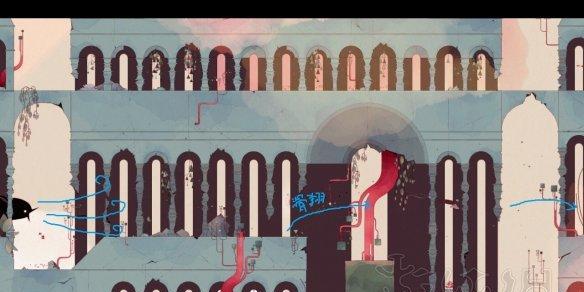 Gris游戏攻略（探索、解谜和艺术的完美结合！（）